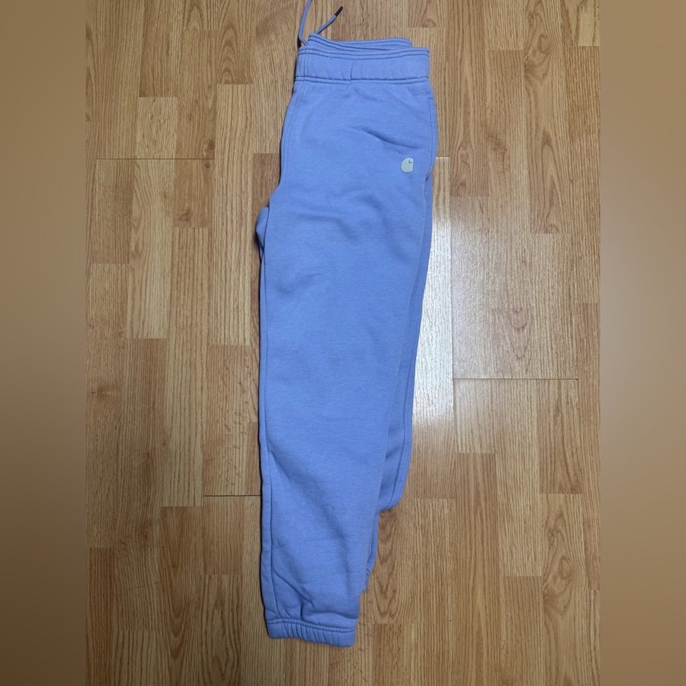 Women’s Carhartt relax fit lilac sweatpants